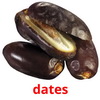 dates